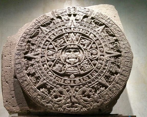 aztec calendar 1146894_1280